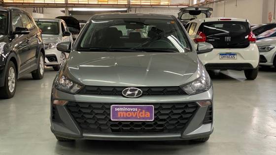 HYUNDAI HB20 1.0 12V FLEX COMFORT PLUS MANUAL